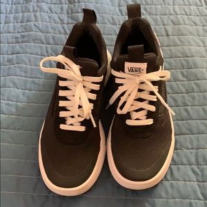 Vans ultra range